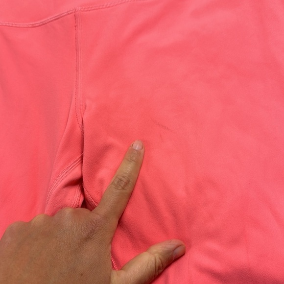 Lululemon Align High-Rise Pant 28" Pale Raspberry - Picture 2 of 5